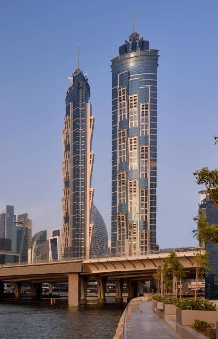 تور دبی هتل جی دبلیو ماریوت